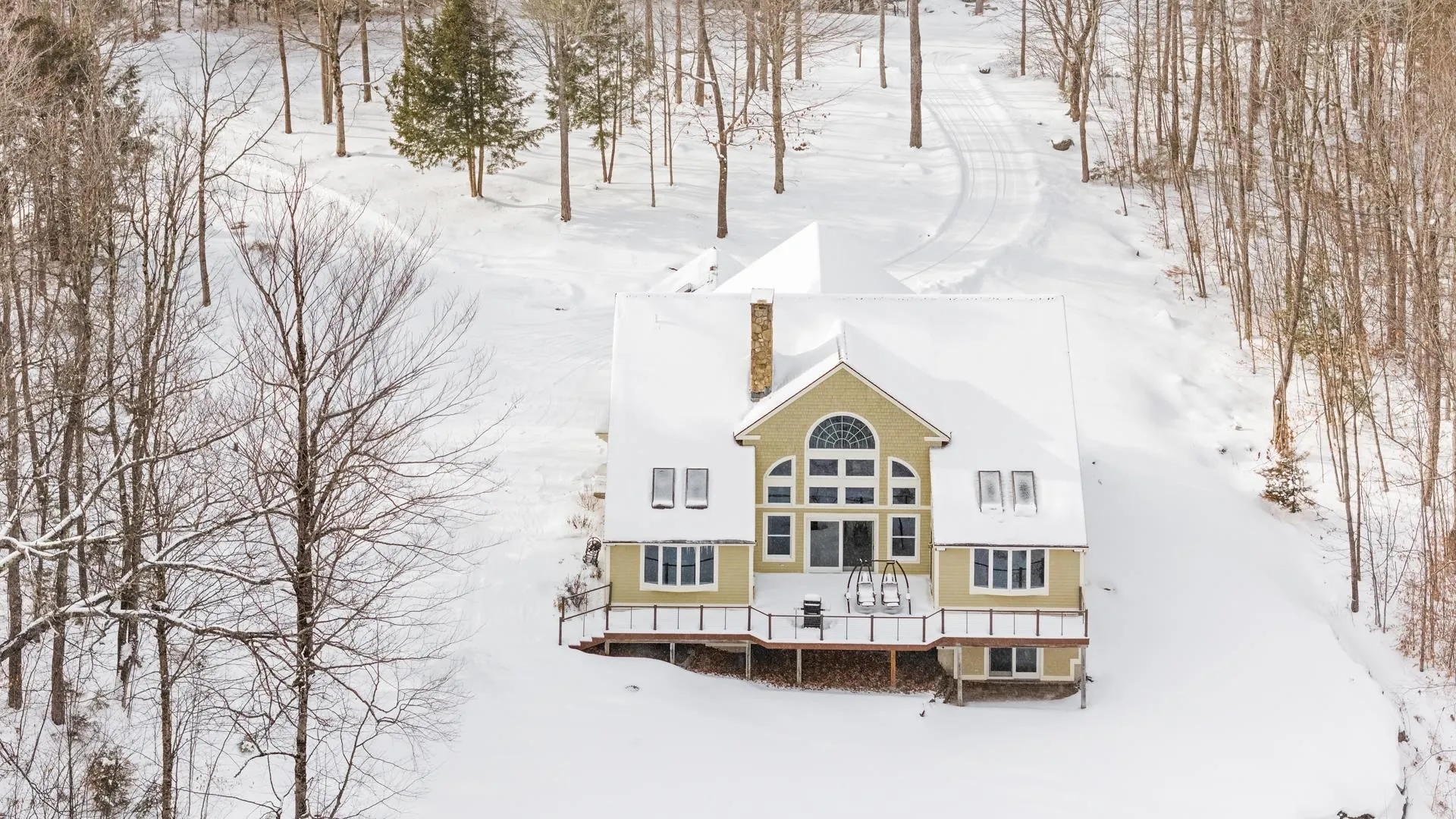 155 Top O World Road Grantham NH 03753