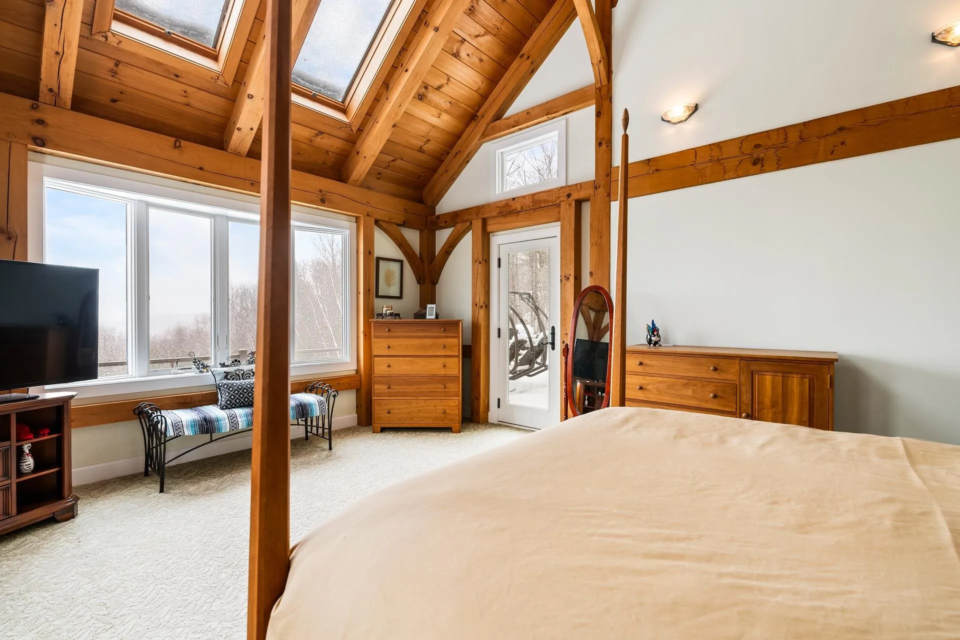 155 Top O World Road Grantham NH 03753