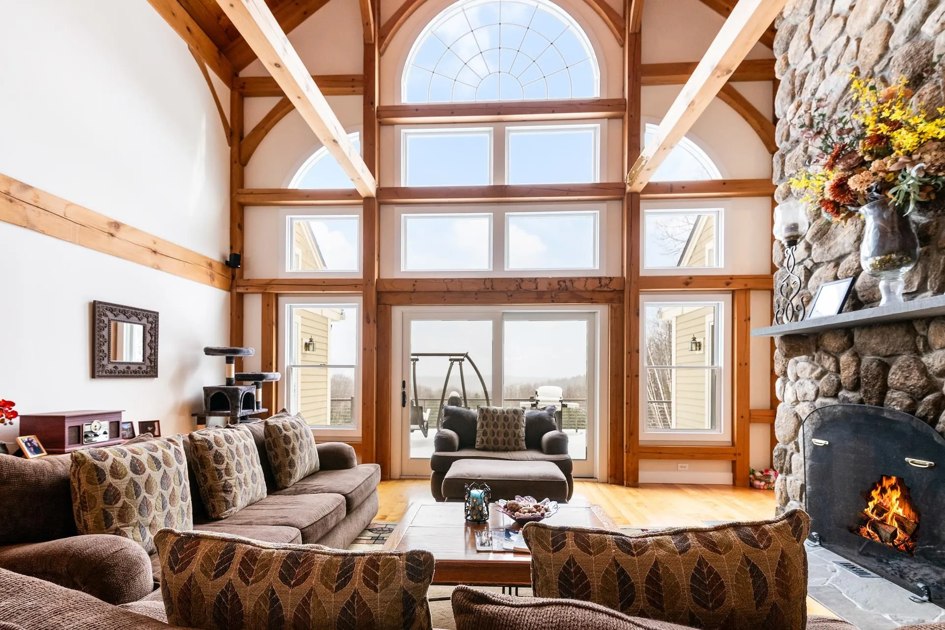 155 Top O World Road Grantham NH 03753