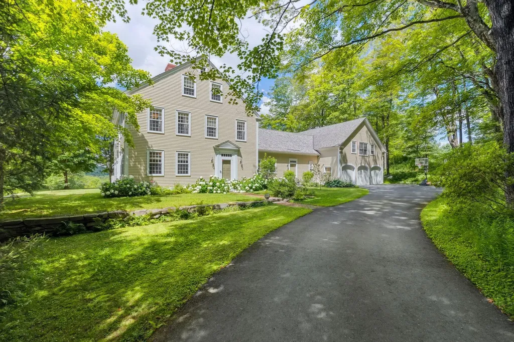 16 Olcott Road Norwich VT 05055