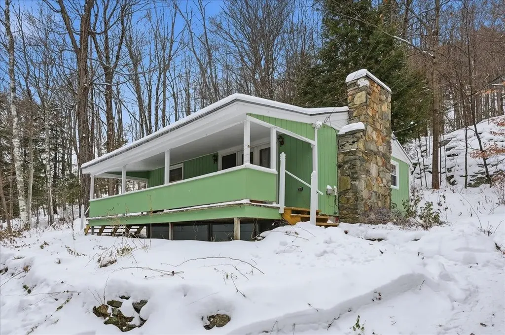 350 Shaker Hill Road Starksboro VT 05487