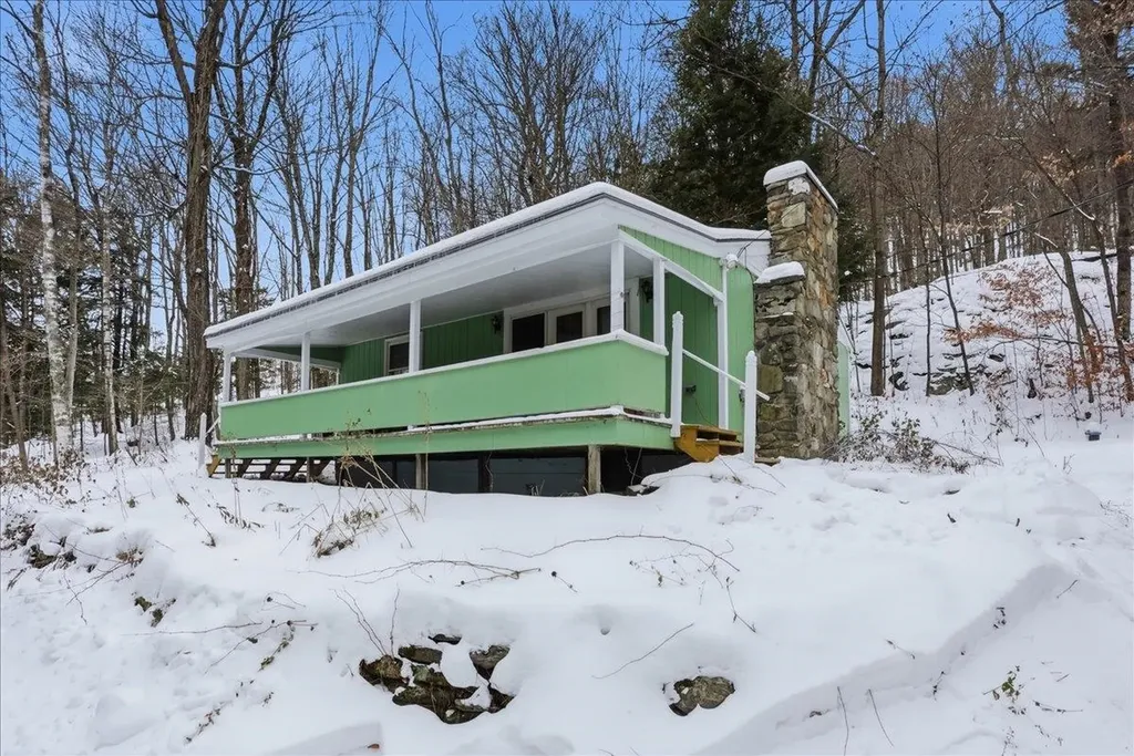 350 Shaker Hill Road Starksboro VT 05487