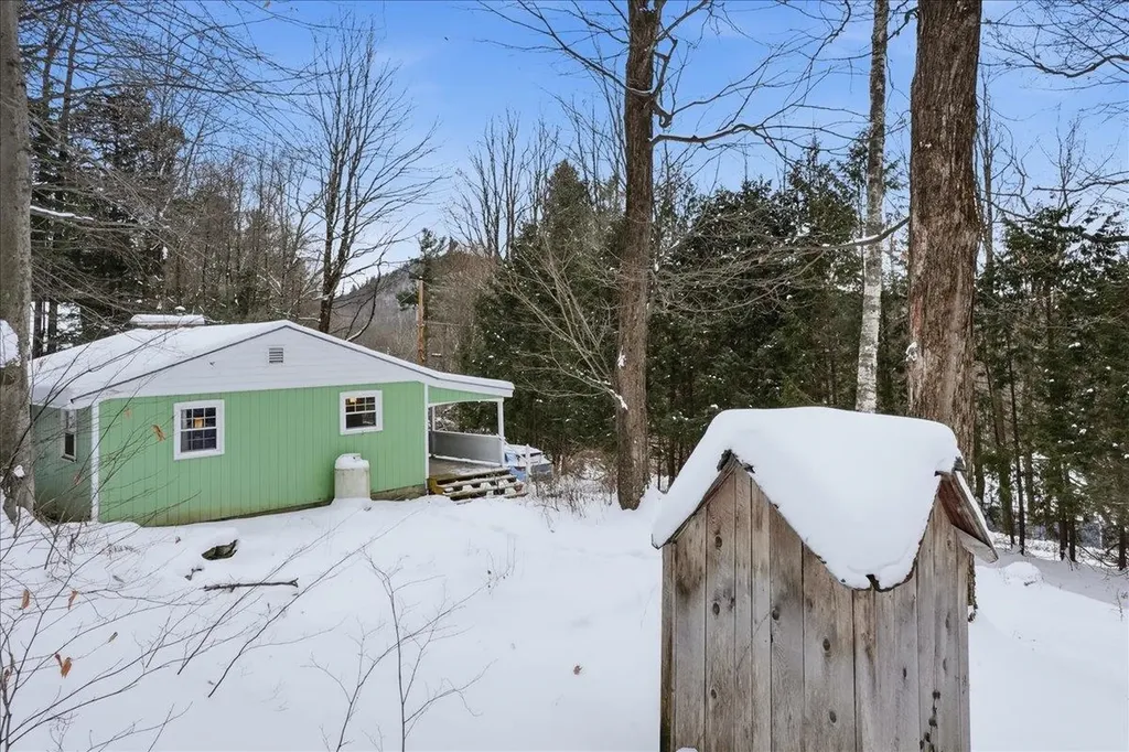 350 Shaker Hill Road Starksboro VT 05487