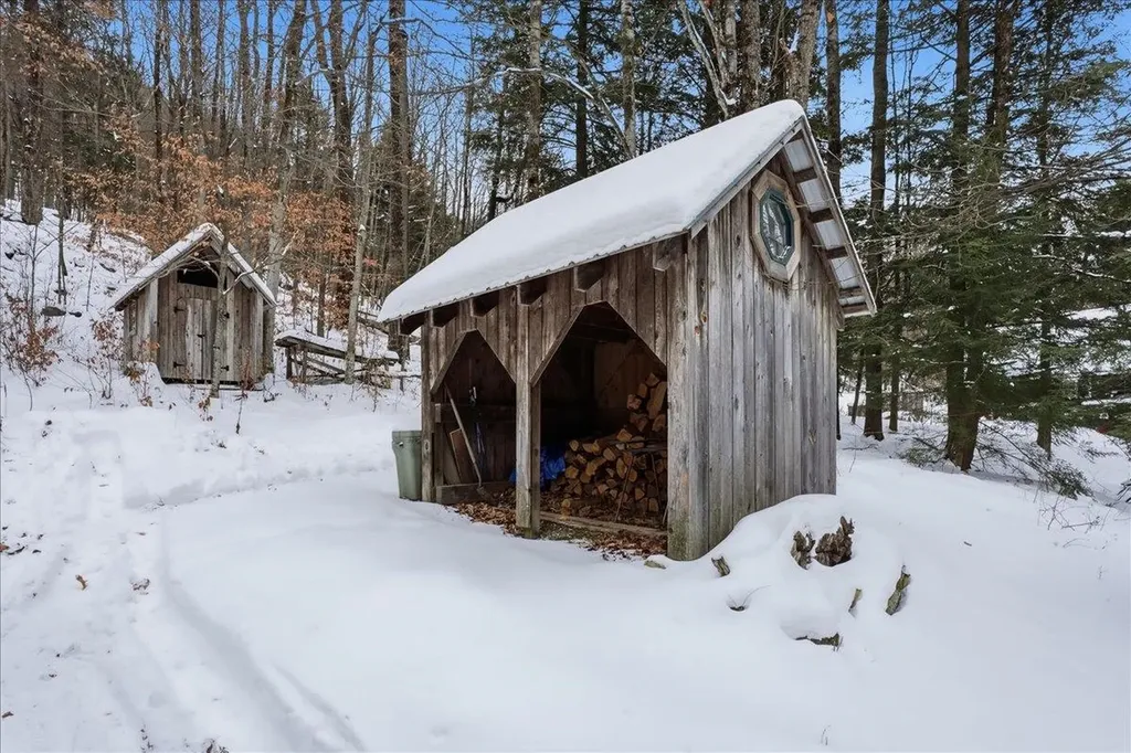 350 Shaker Hill Road Starksboro VT 05487