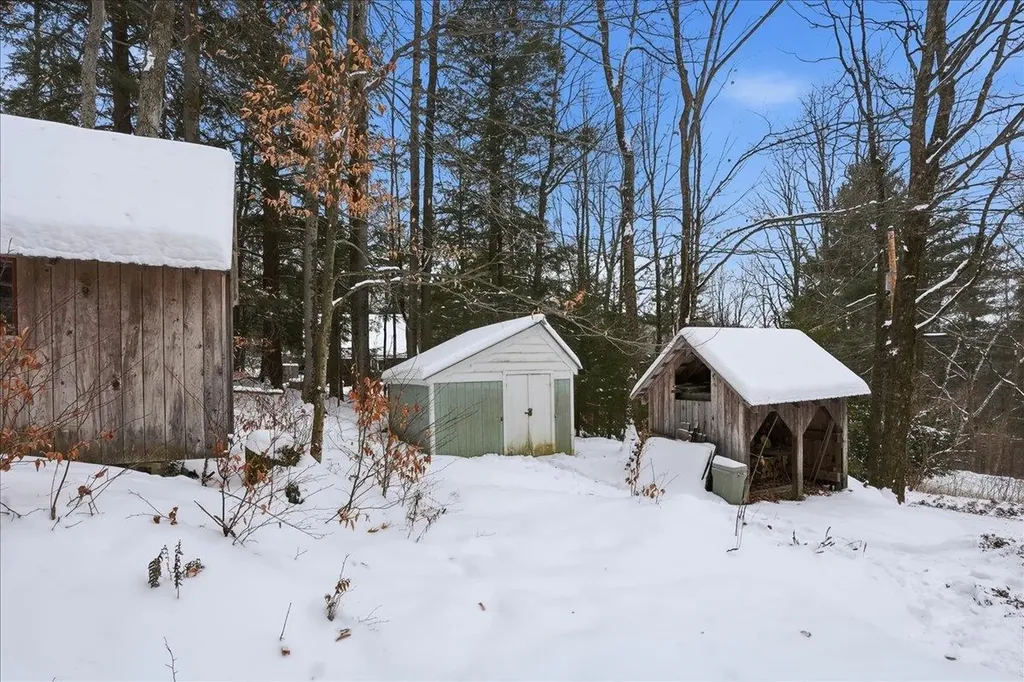 350 Shaker Hill Road Starksboro VT 05487