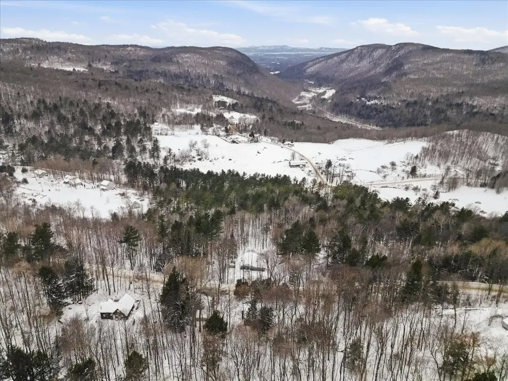 350 Shaker Hill Road Starksboro VT 05487