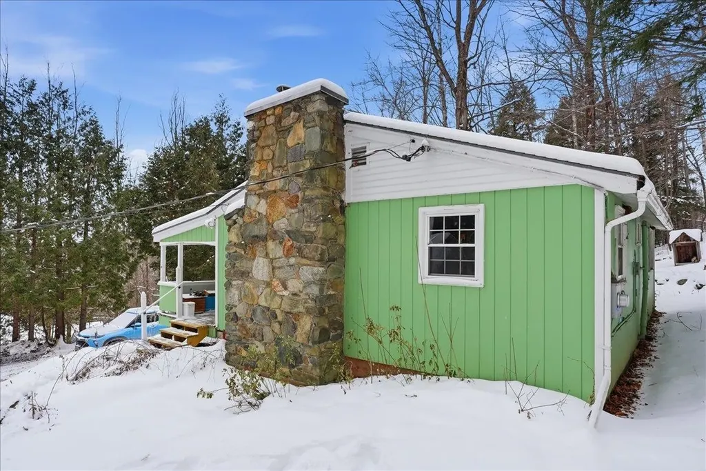 350 Shaker Hill Road Starksboro VT 05487