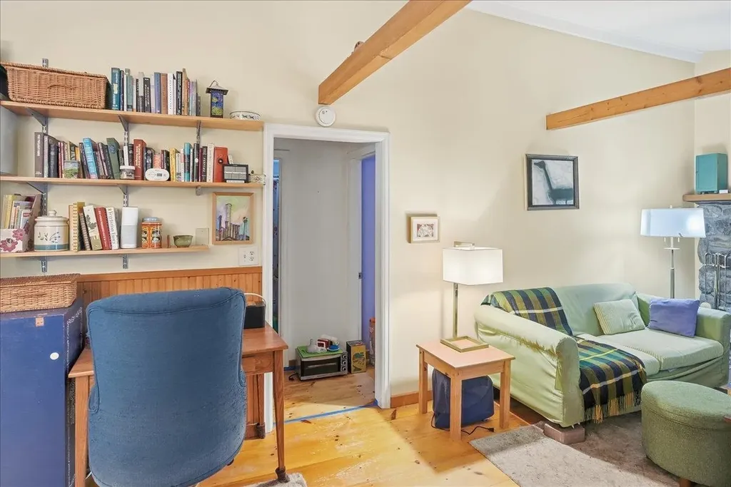 350 Shaker Hill Road Starksboro VT 05487