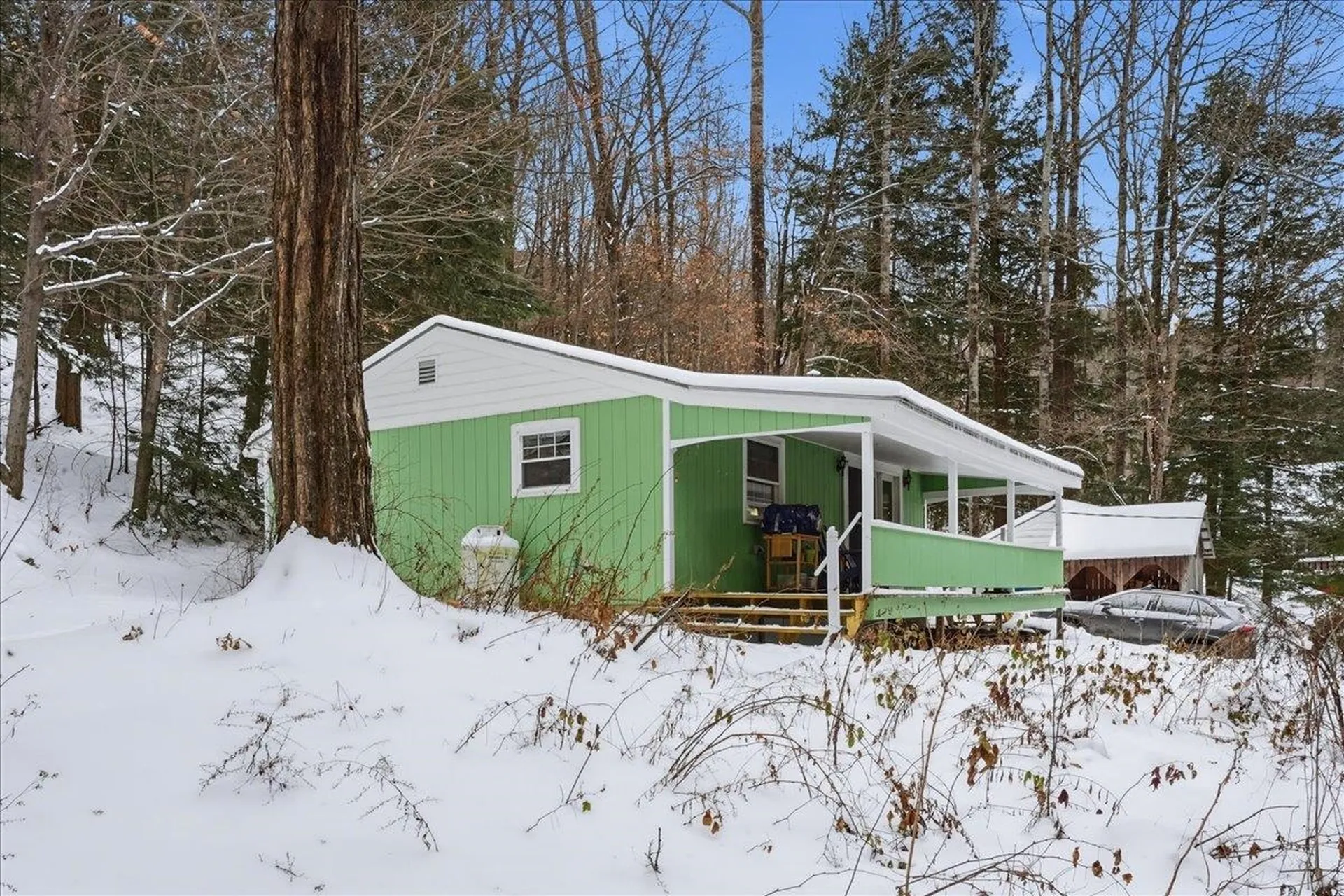 350 Shaker Hill Road Starksboro VT 05487
