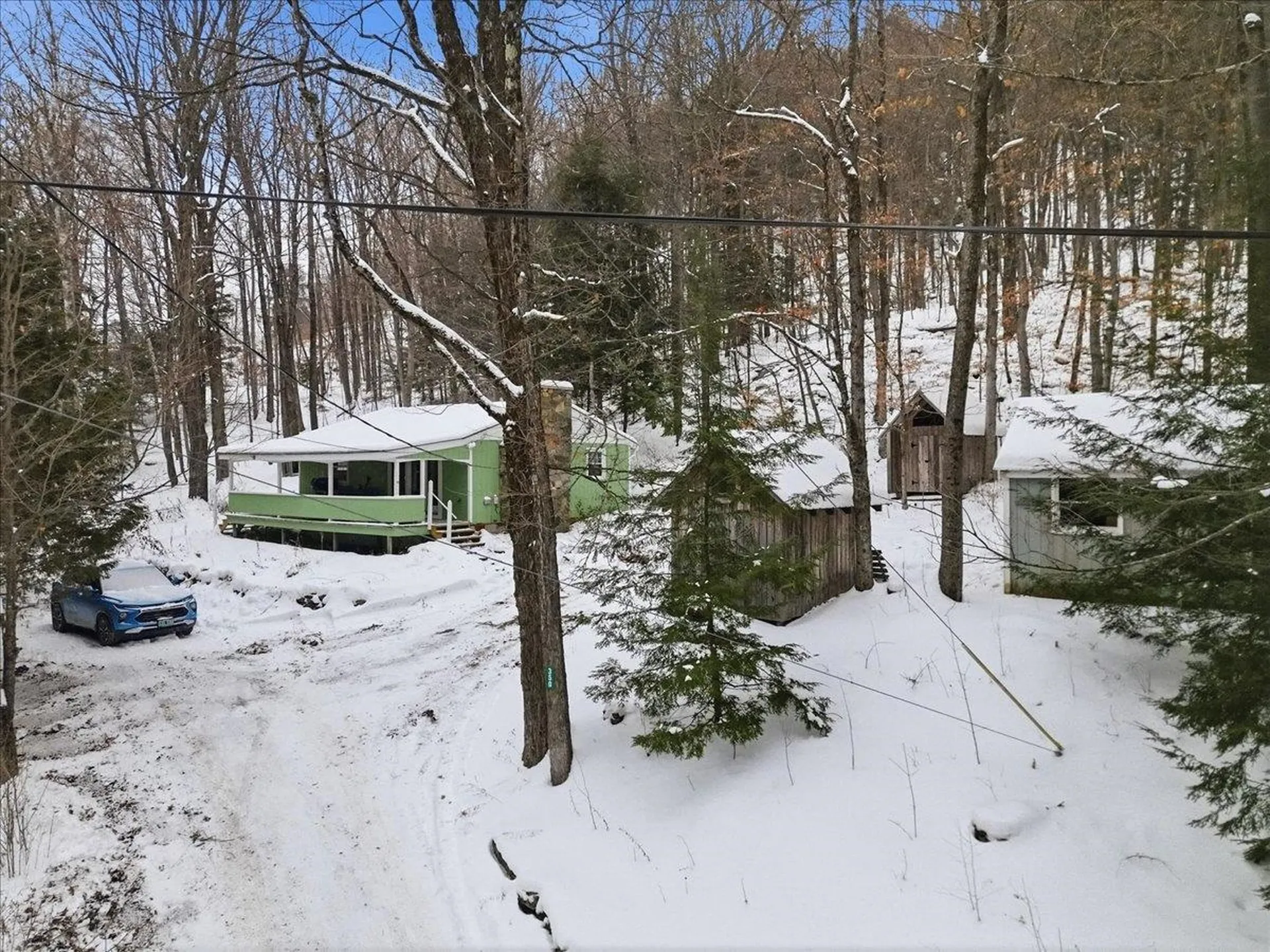 350 Shaker Hill Road Starksboro VT 05487