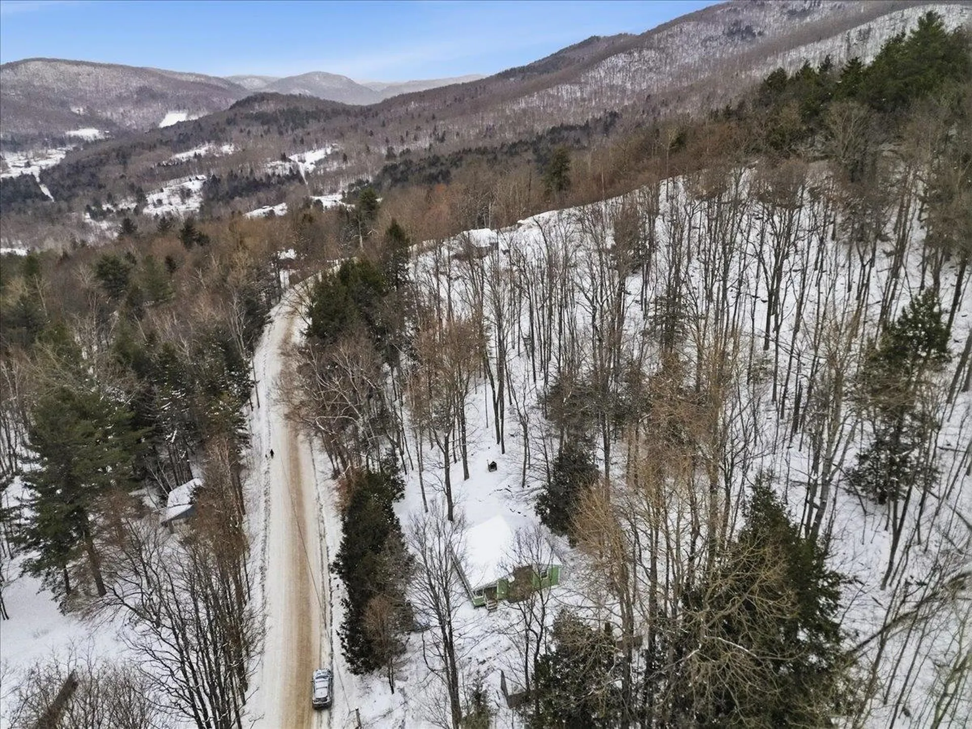 350 Shaker Hill Road Starksboro VT 05487