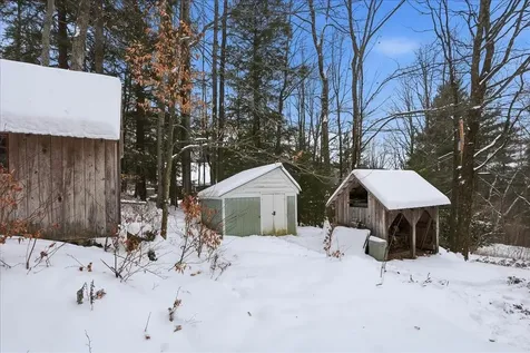 350 Shaker Hill Road Starksboro VT 05487