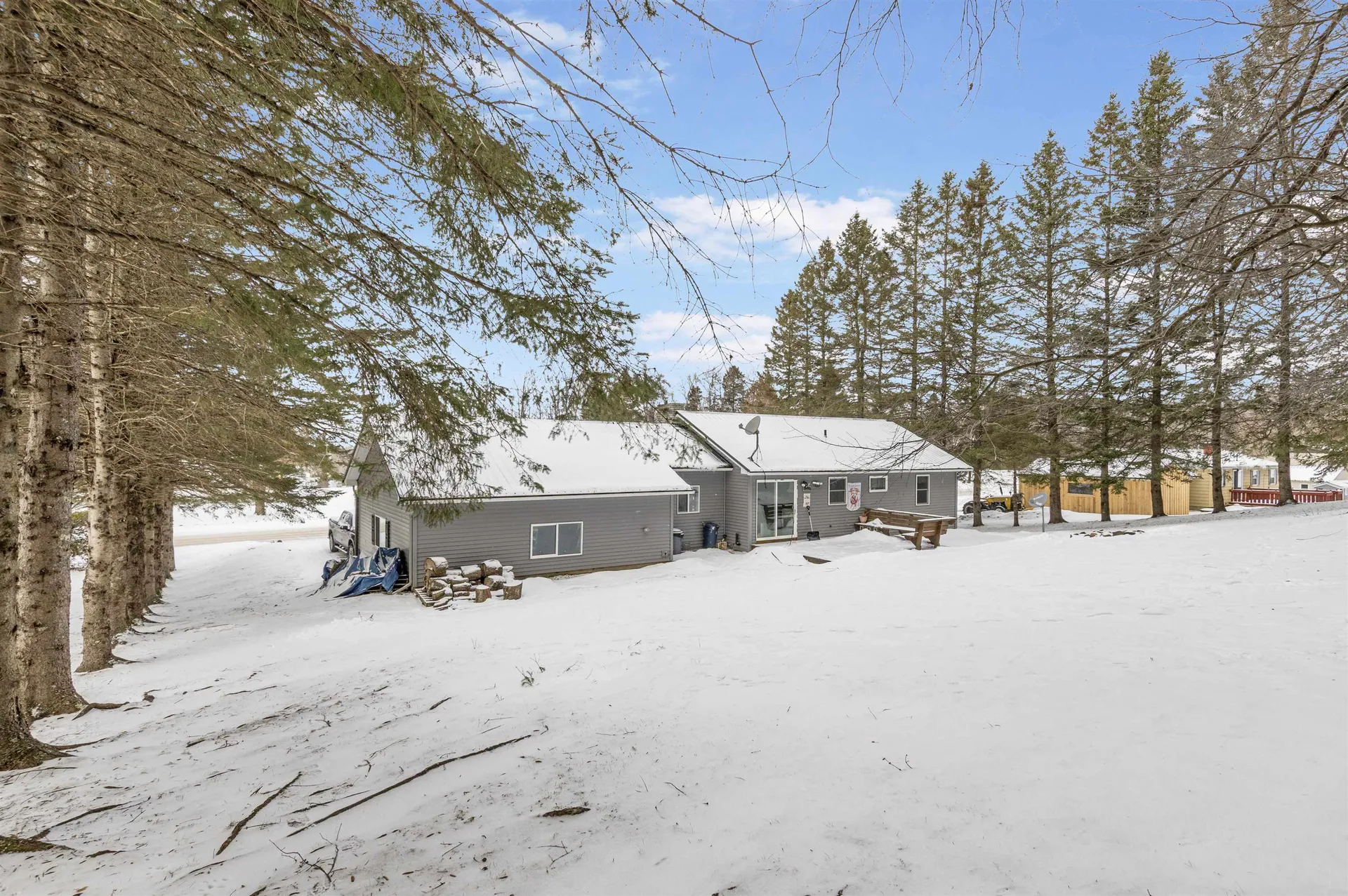 94 Corliss Lane Colebrook NH 03576