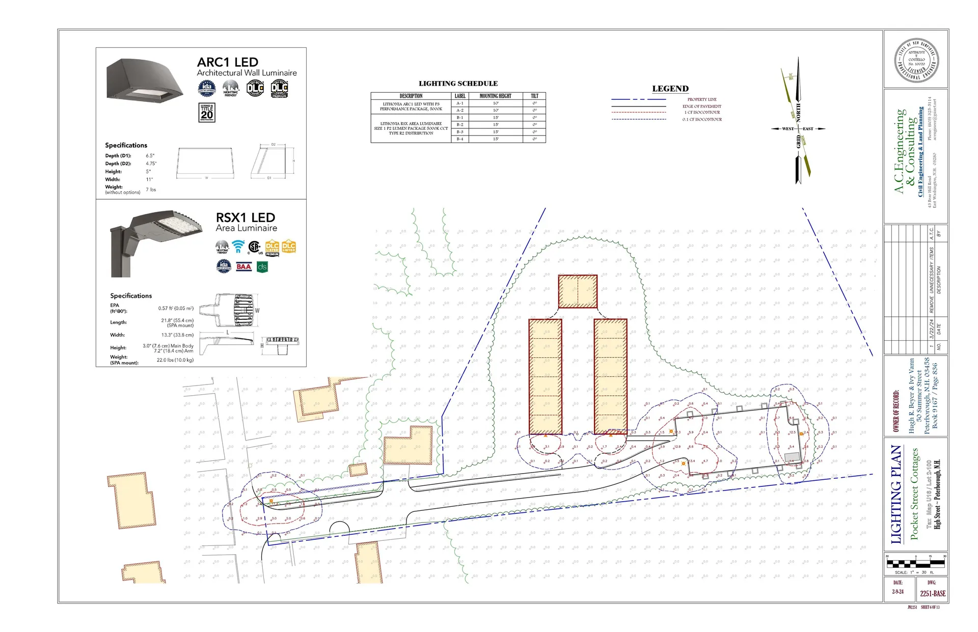 Tbd High Street Peterborough NH 03458