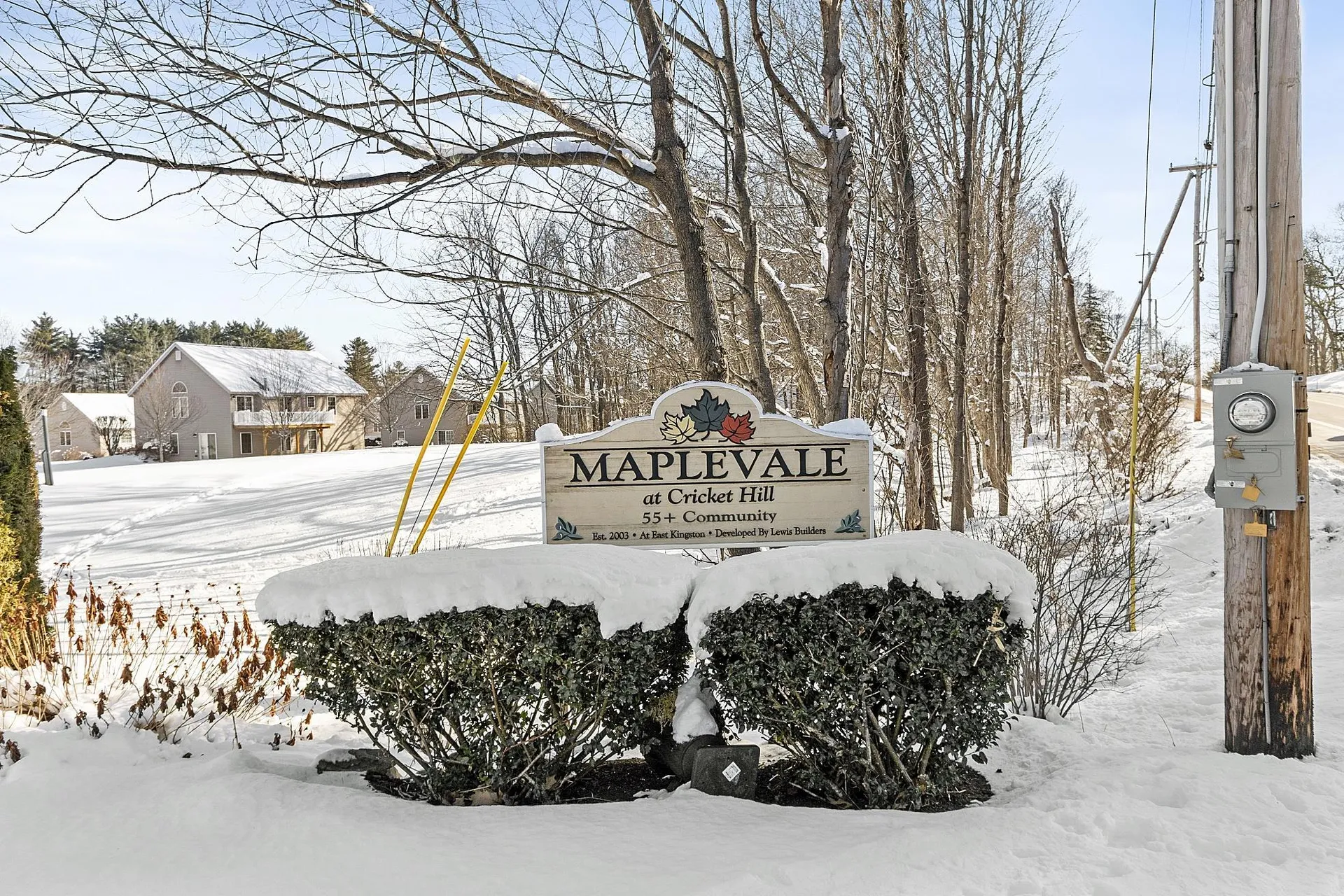 15 Country Lane East Kingston NH 03827