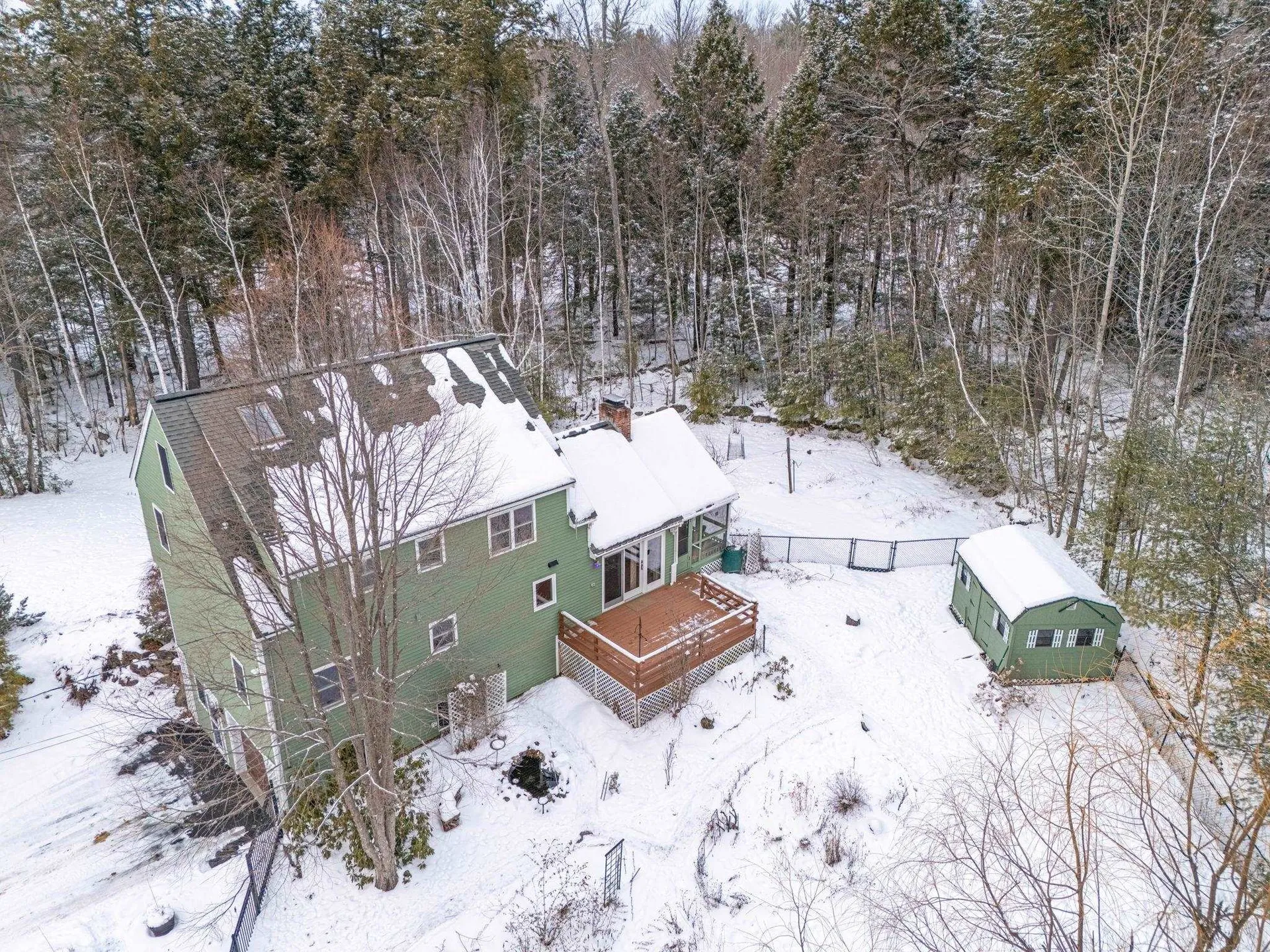 147 Hamwoods Road Alton NH 03809