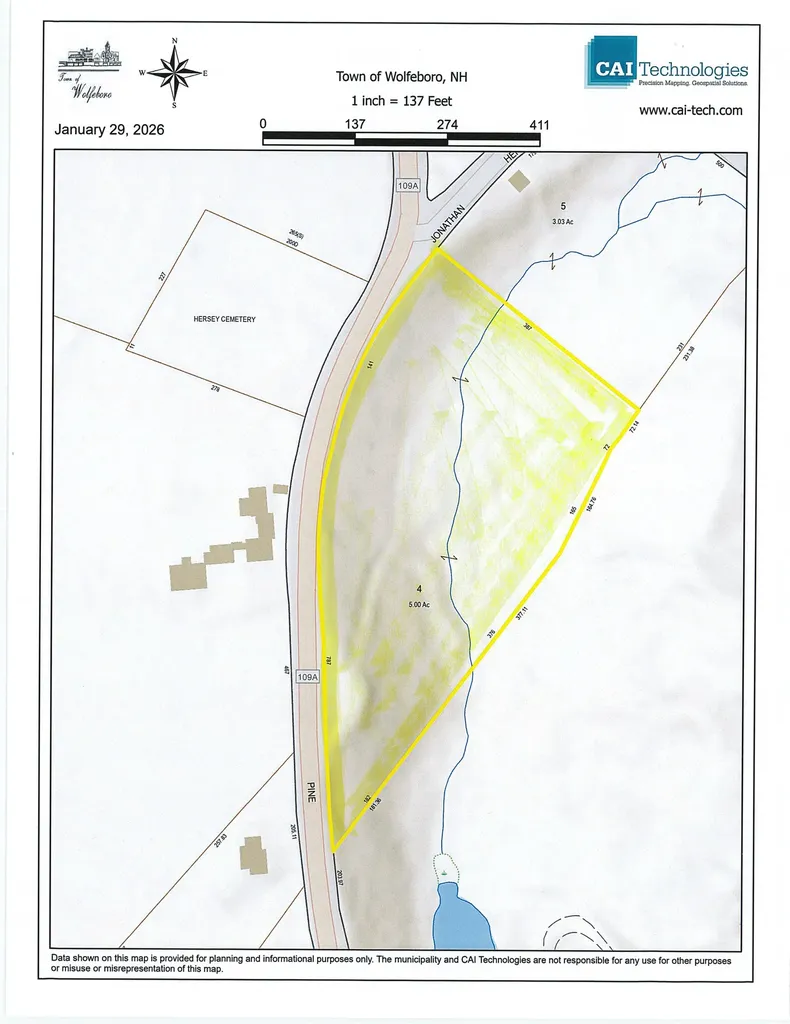 004 Pine Hill Road Wolfeboro NH 03894