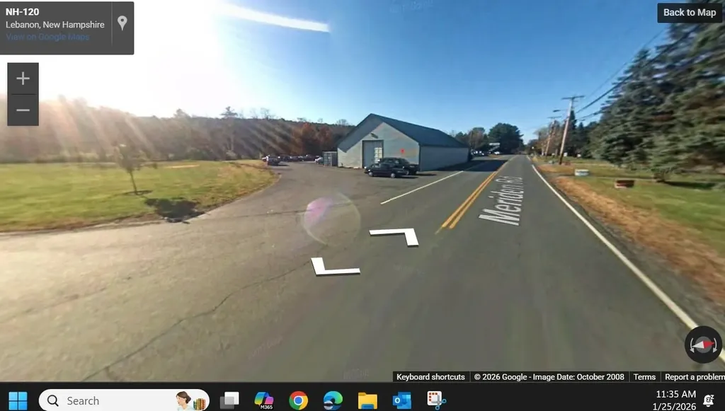 240 Meriden Road Lebanon NH 03766