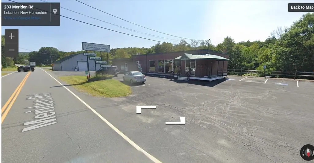 240 Meriden Road Lebanon NH 03766