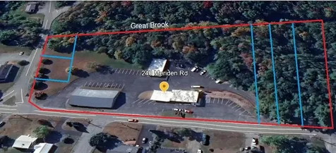 240 Meriden Road Lebanon NH 03766