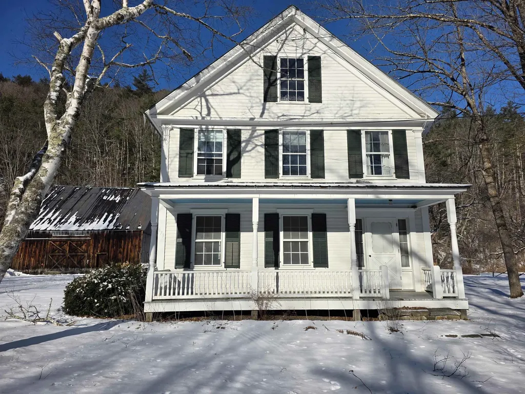 673 Vt Route 121 East Grafton VT 05146