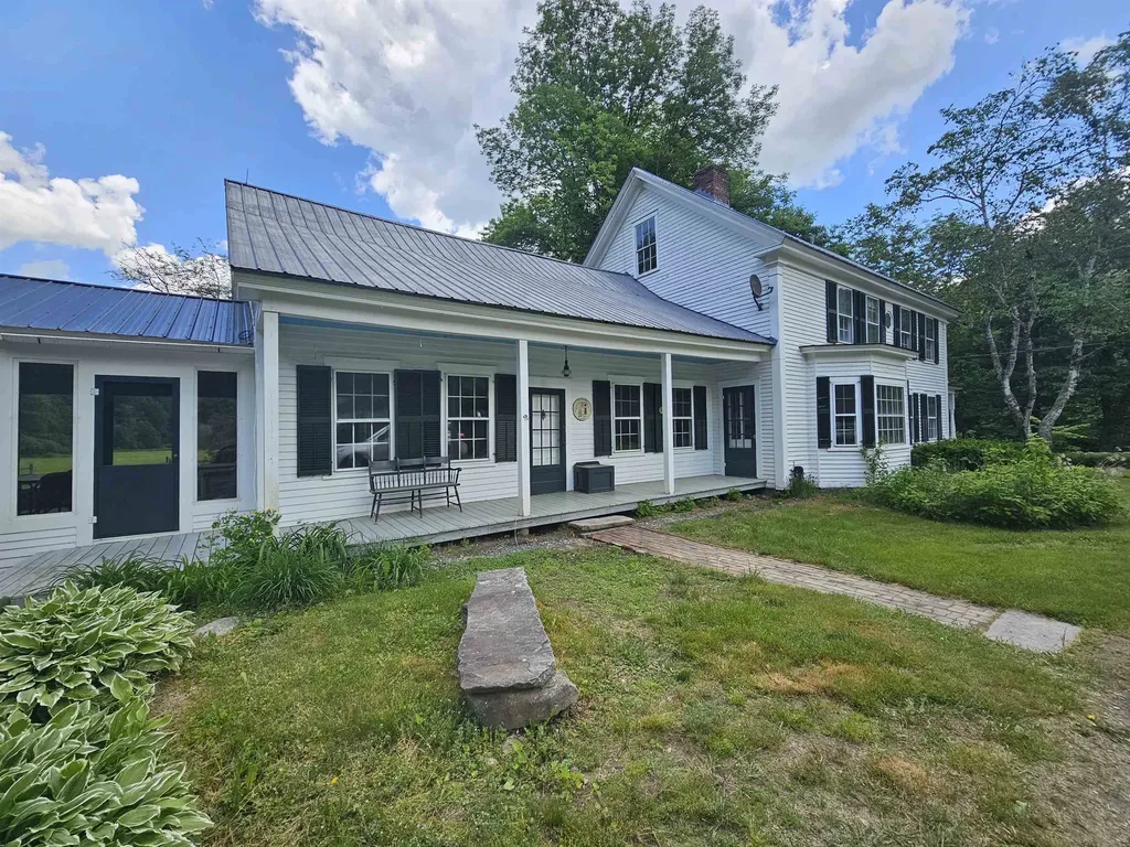 673 Vt Rte 121 East Grafton VT 05146