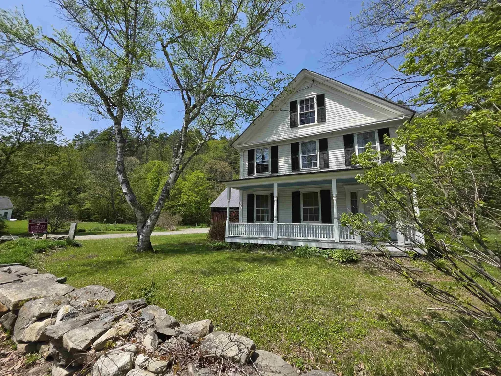 673 Vt Rte 121 East Grafton VT 05146