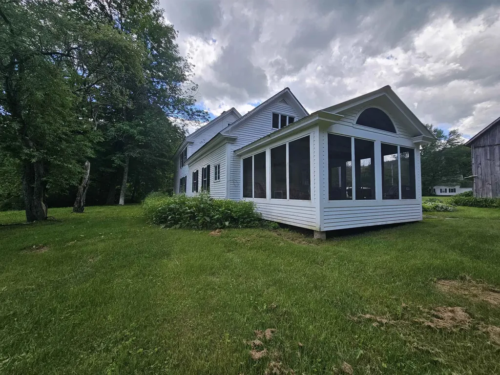 673 Vt Rte 121 East Grafton VT 05146