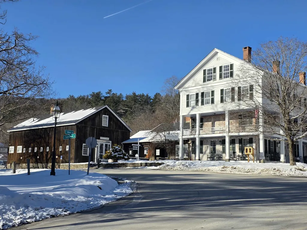 673 Vt Rte 121 East Grafton VT 05146