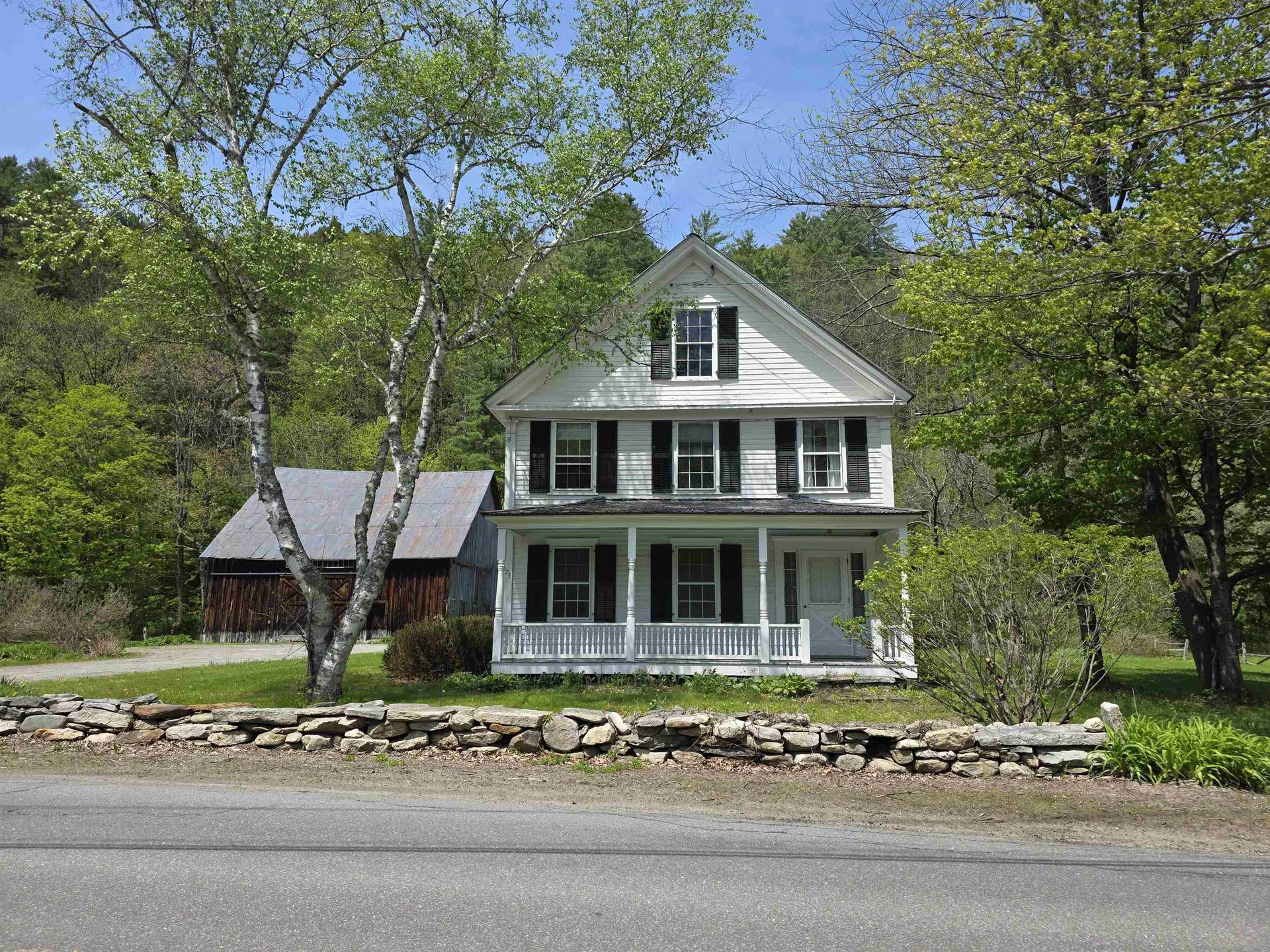 673 Vt Rte 121 East Grafton VT 05146