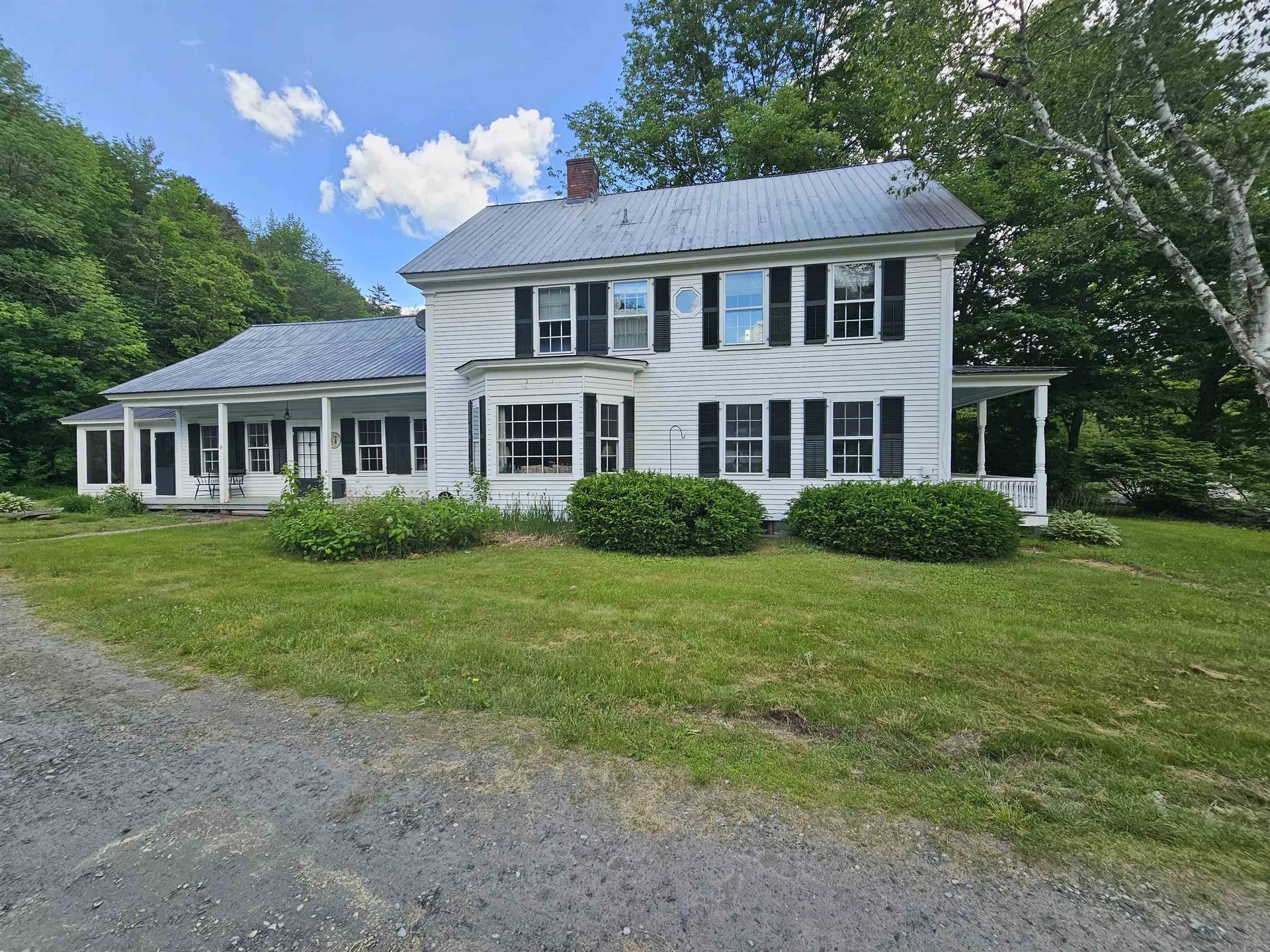 673 Vt Rte 121 East Grafton VT 05146