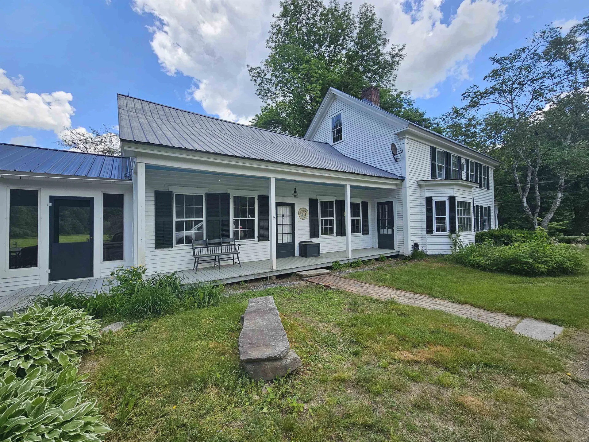 673 Vt Rte 121 East Grafton VT 05146