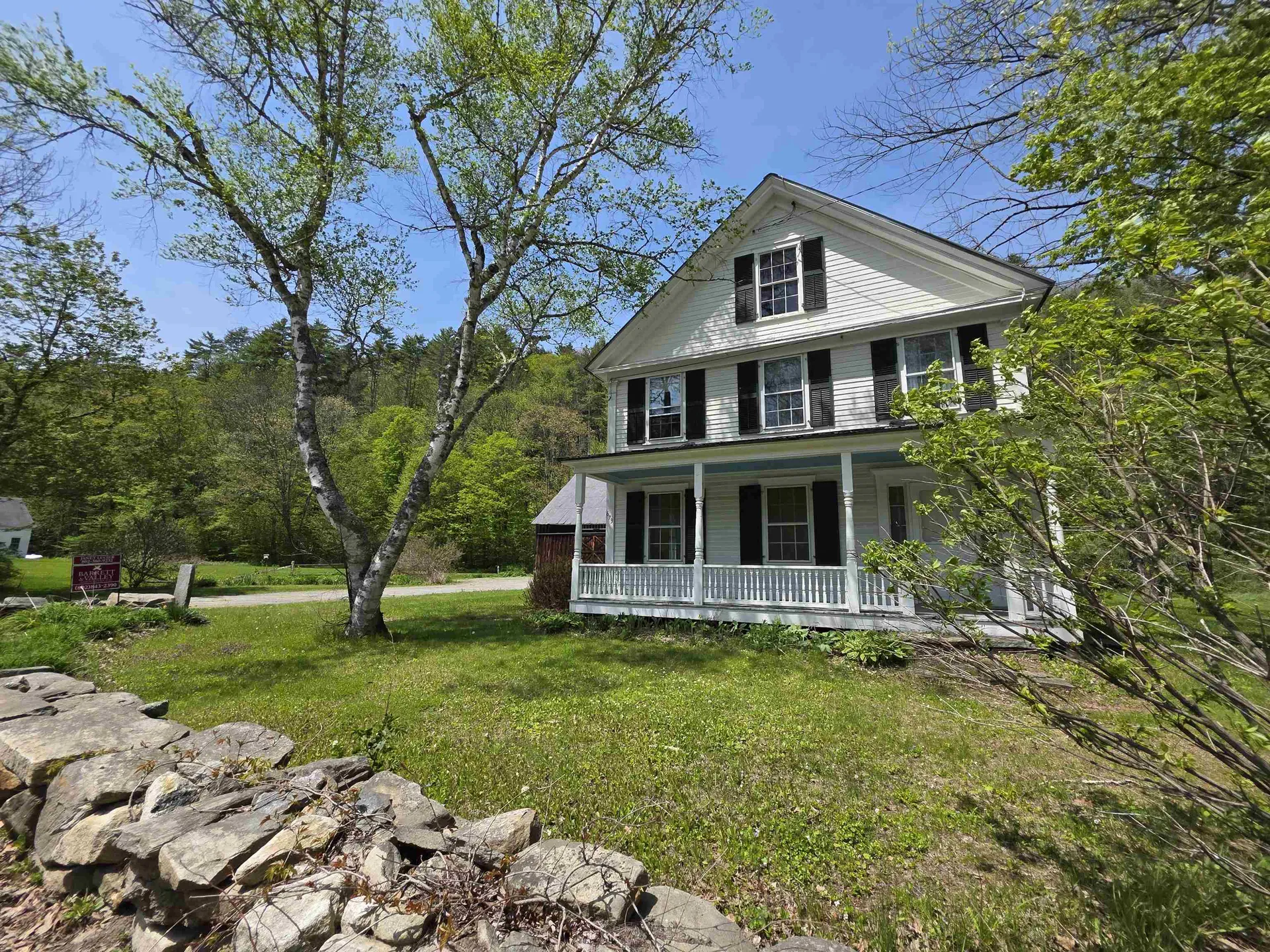 673 Vt Rte 121 East Grafton VT 05146
