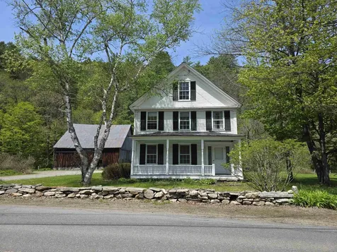 673 Vt Rte 121 East Grafton VT 05146