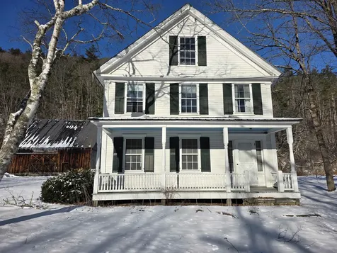 673 Vt Route 121 East Grafton VT 05146