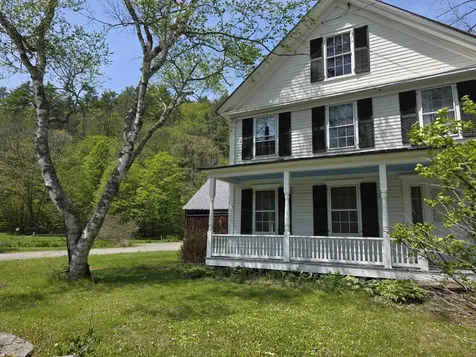 673 Vt Rte 121 East Grafton VT 05146