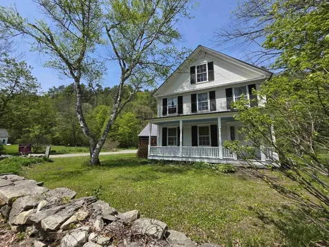 673 Vt Rte 121 East Grafton VT 05146