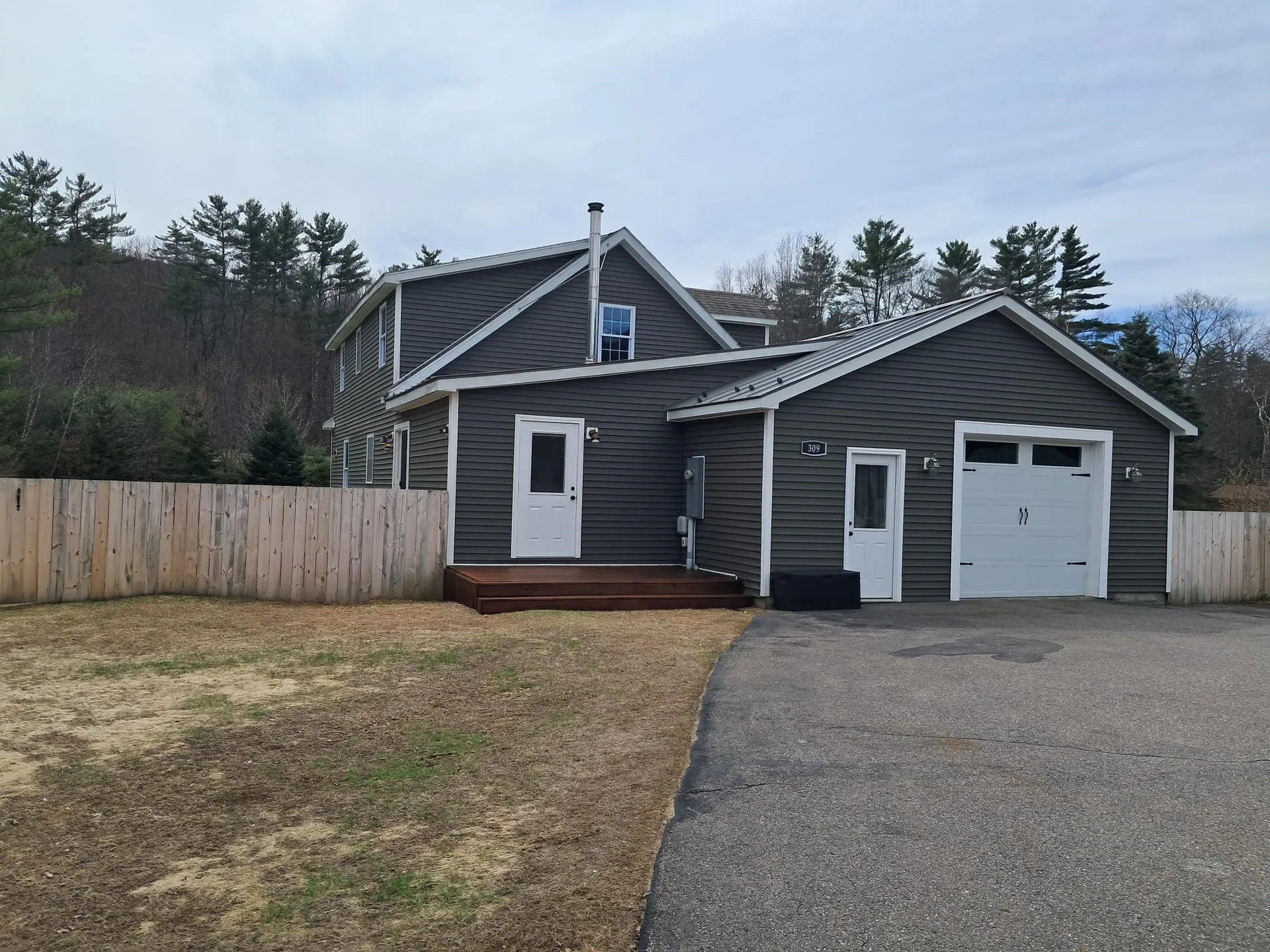 309 Depot Street Rumney NH 03266