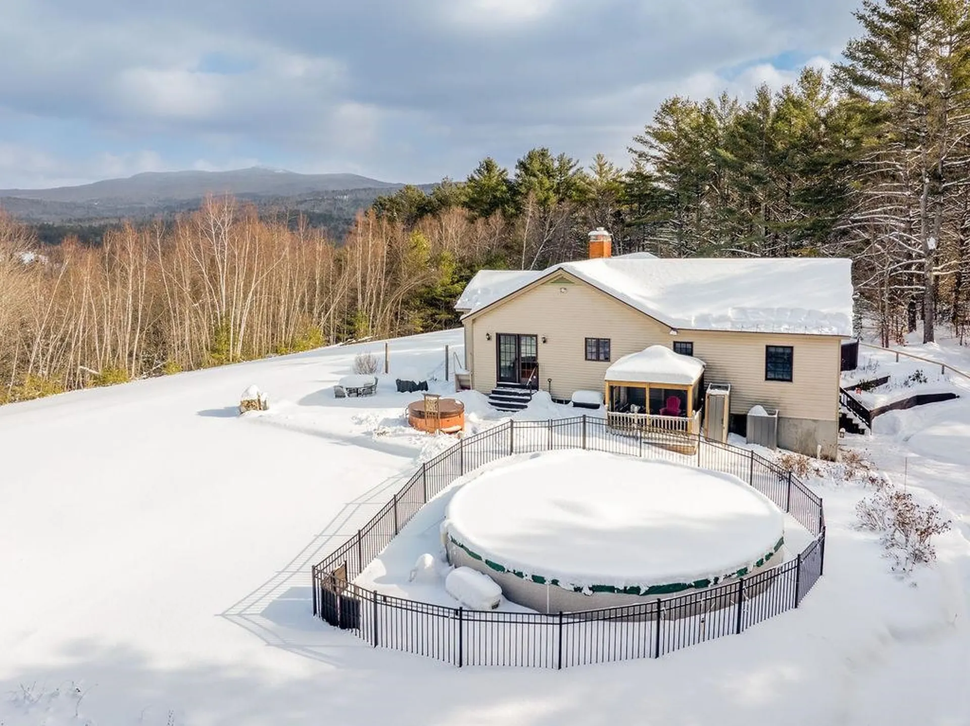 21 Highland Avenue Canaan NH 03741