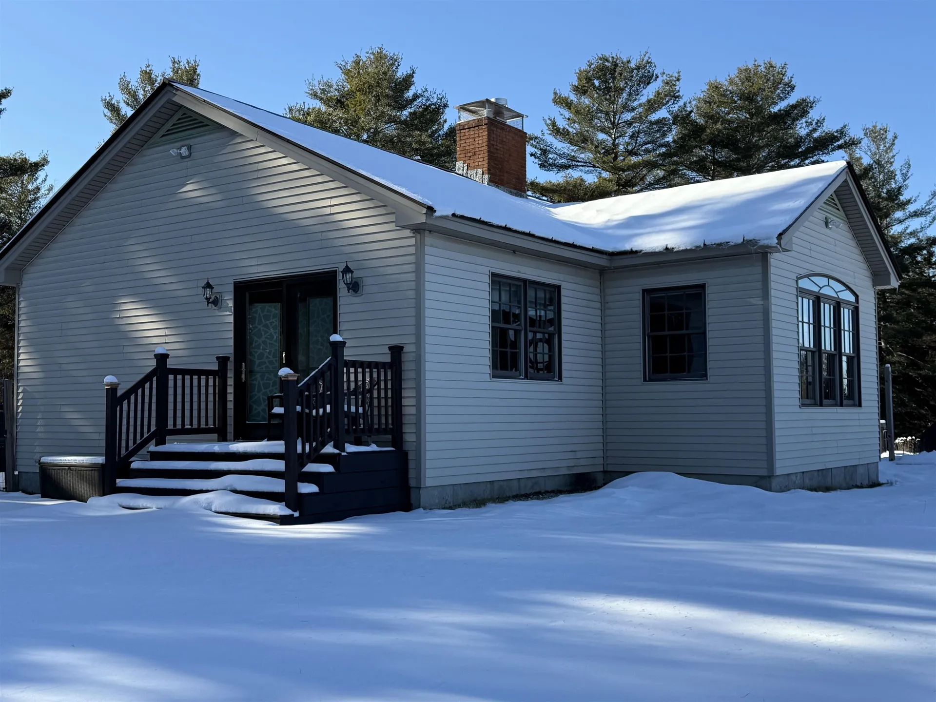 21 Highland Avenue Canaan NH 03741