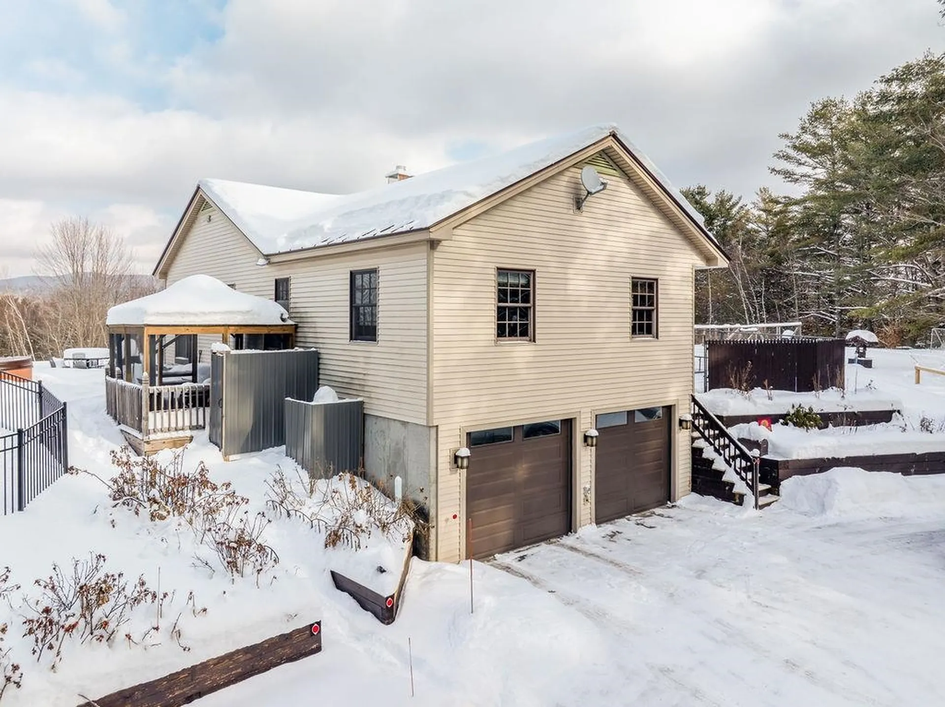21 Highland Avenue Canaan NH 03741
