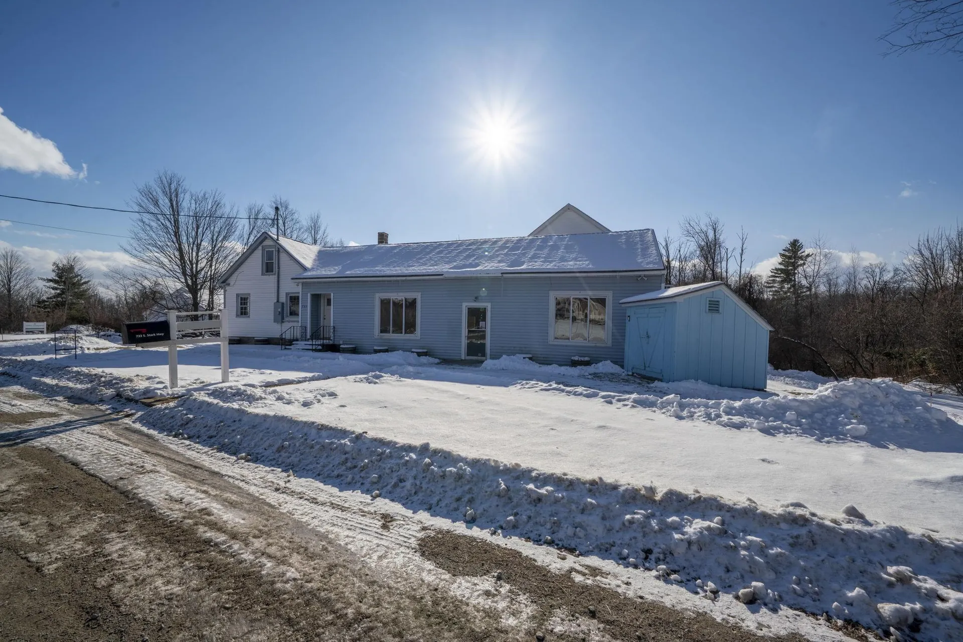 733 South Stark Highway Weare NH 03281