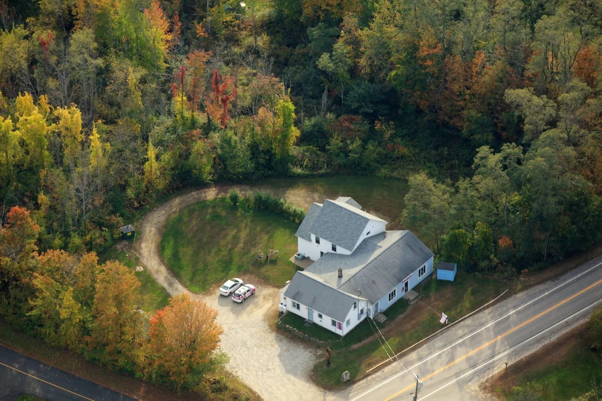 733 South Stark Highway Weare NH 03281