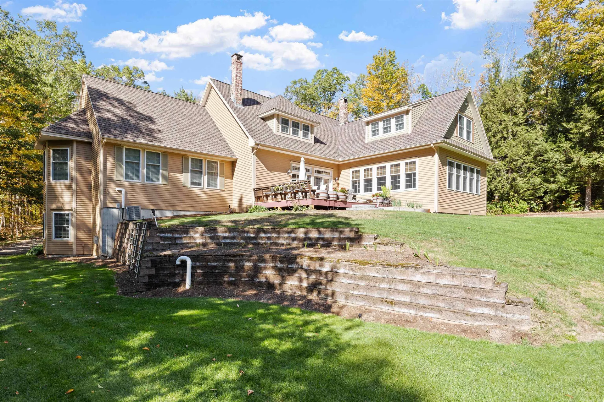 66 Hayes Lane Moultonborough NH 03254