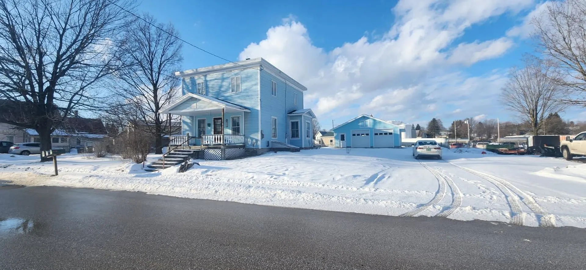 283 Missisquoi Street Enosburg VT 05450