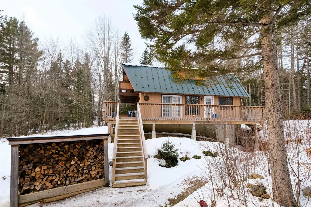 609 Alpine Drive Mount Holly VT 05758