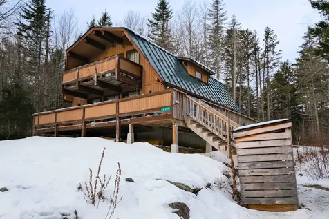 609 Alpine Drive Mount Holly VT 05758
