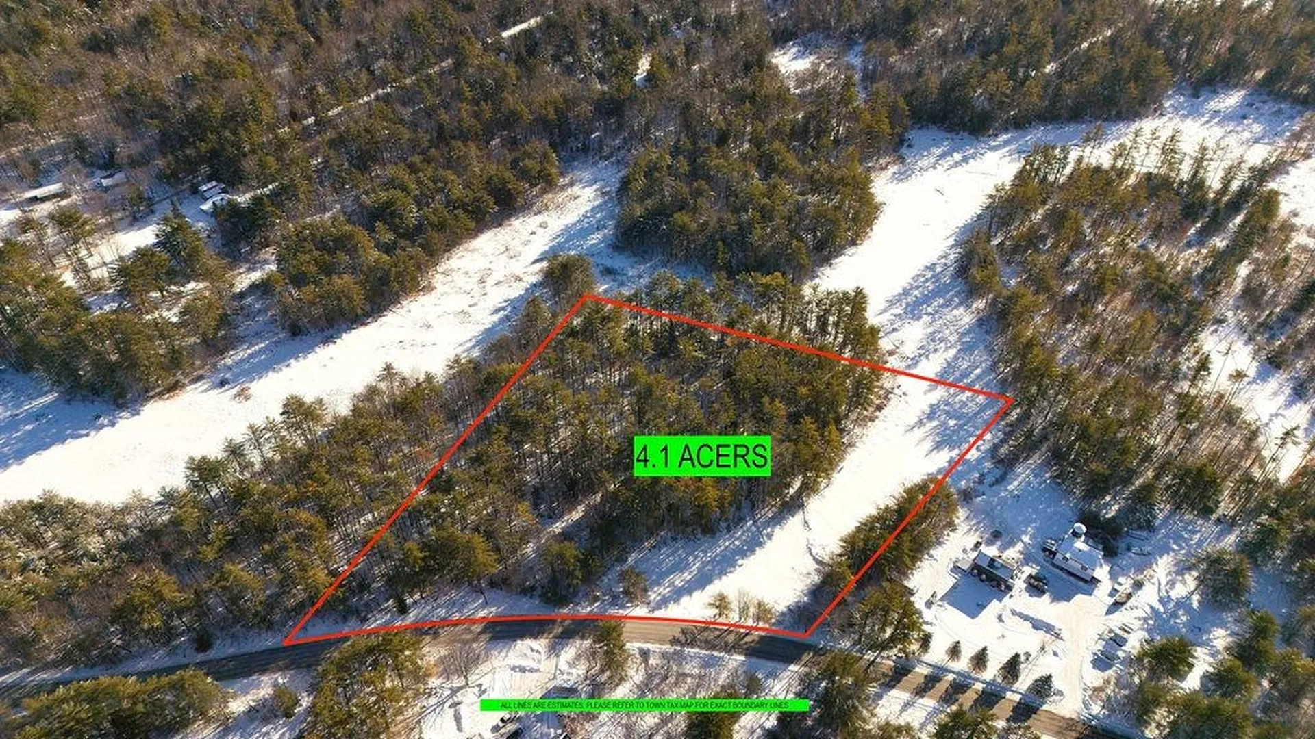 179 Chickville Road Ossipee NH 03864