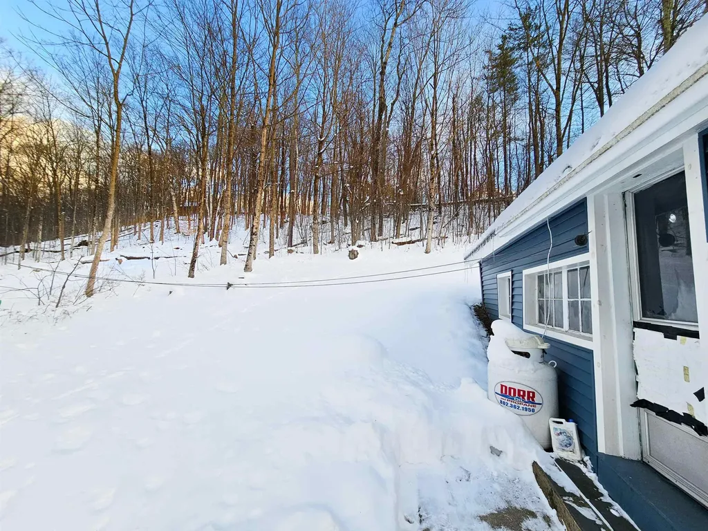 818 Old Depot Road Shaftsbury VT 05262