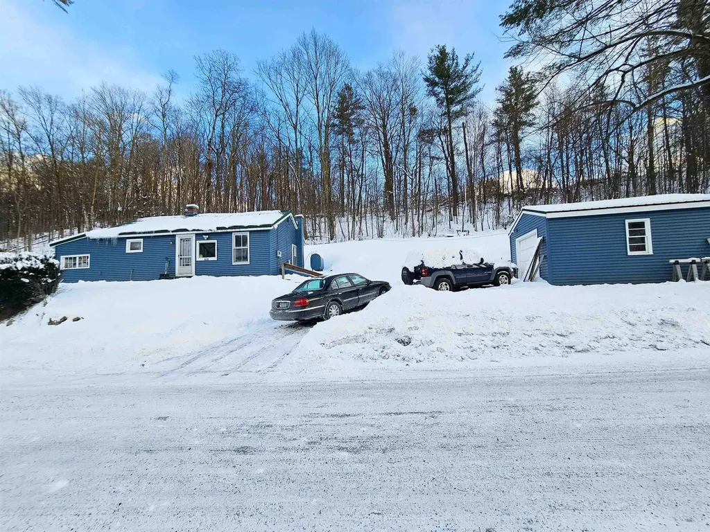 818 Old Depot Road Shaftsbury VT 05262